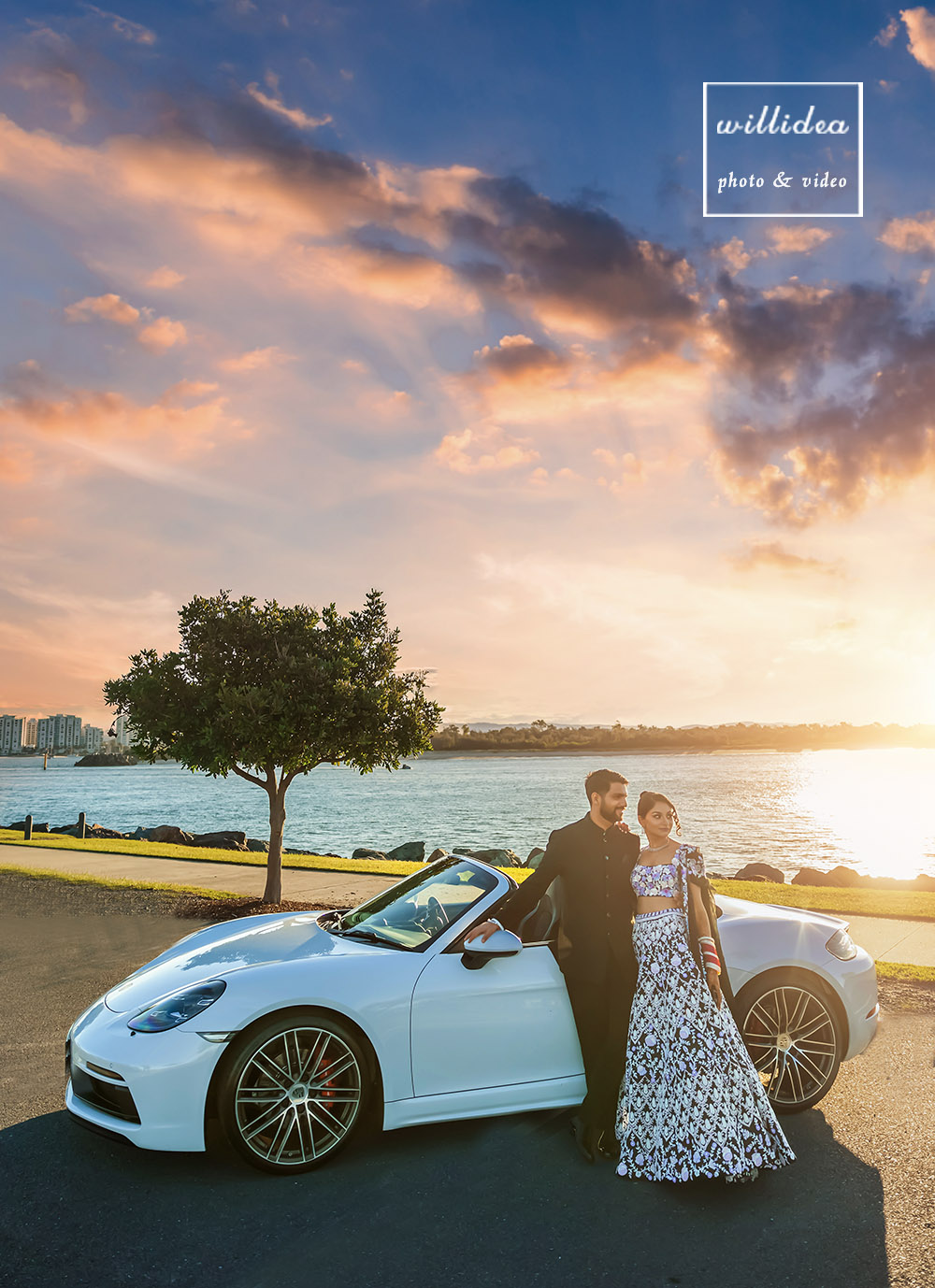 wedding photography Videography indian brisbane Gold coast sunshine coast