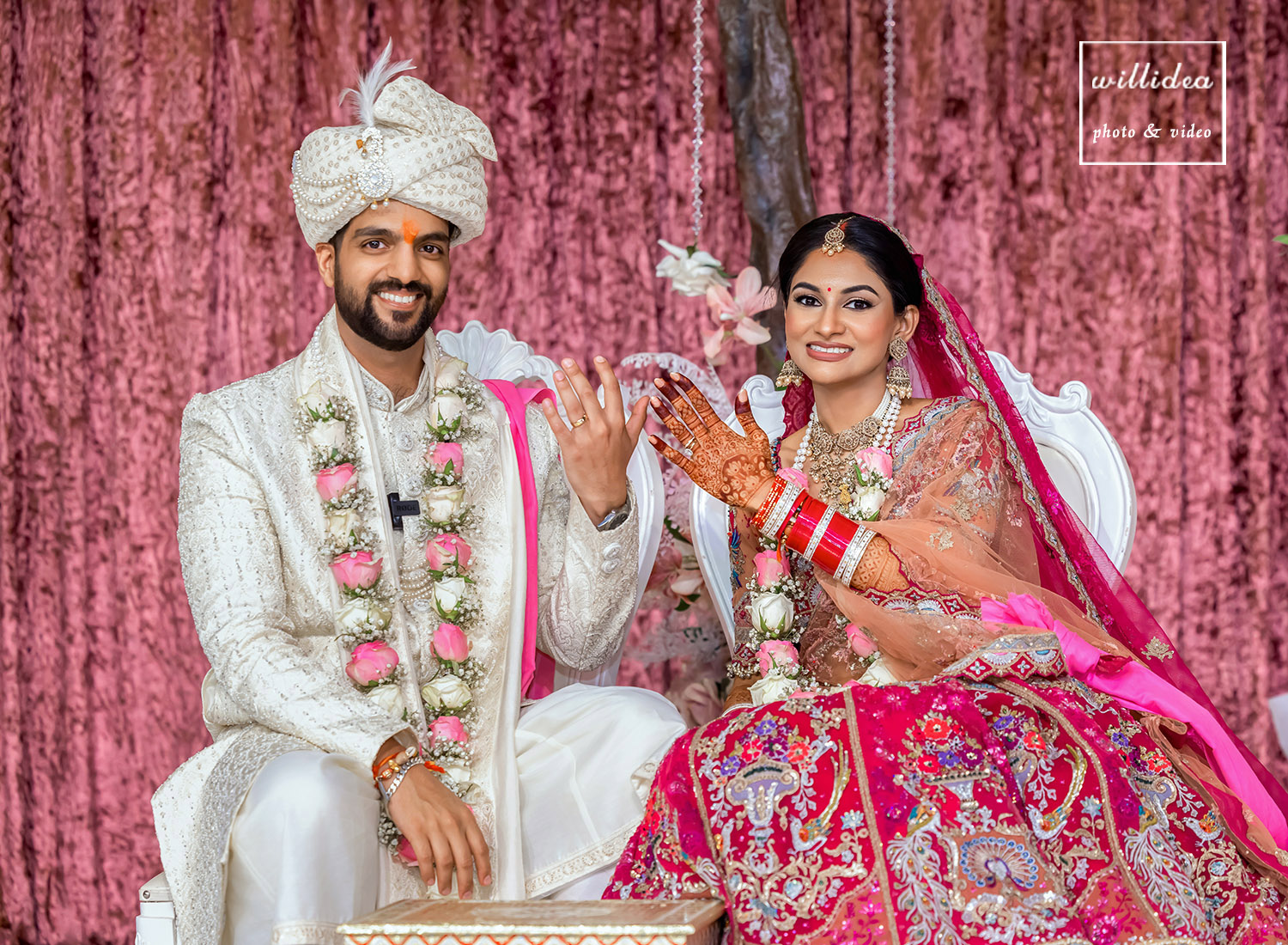 wedding photography Videography indian brisbane Gold coast