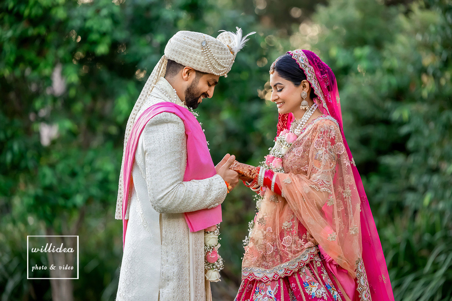 wedding photography Videography indian brisbane Gold coast