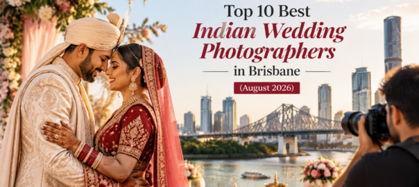 Best Indian Wedding Photographers in Brisbane